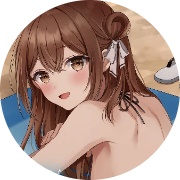 乌丸唯华 泳装ver