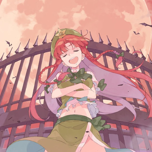 红美铃