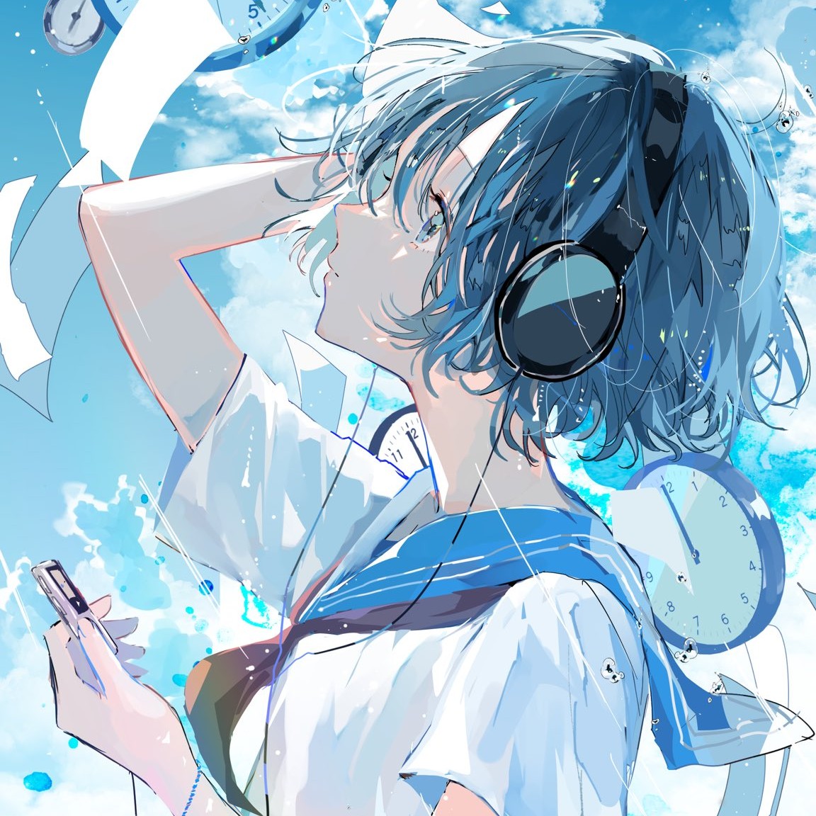 捷。