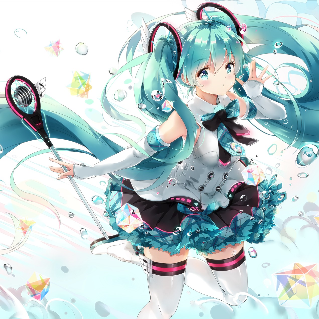 lo初音ミクve