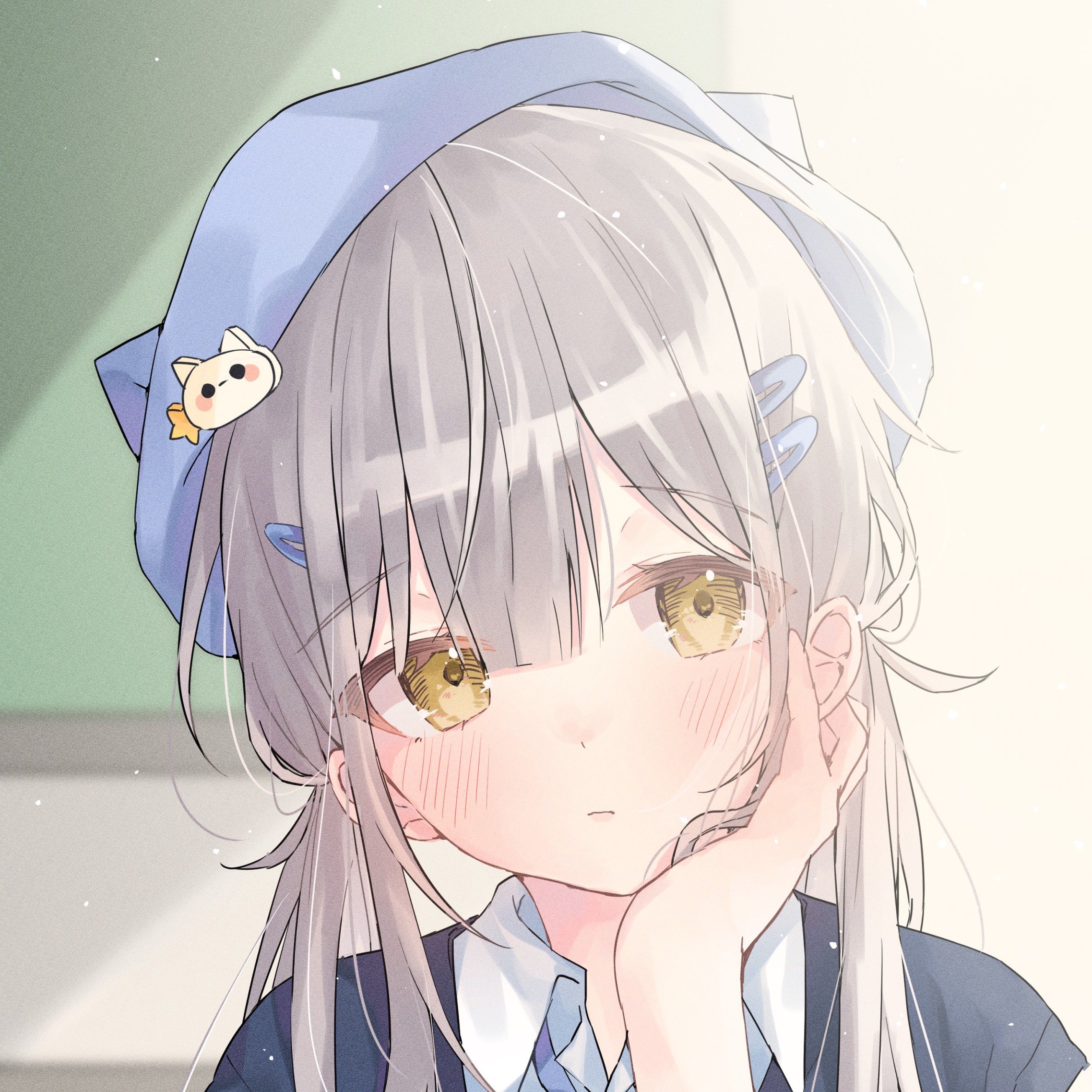 云隐雁鸣