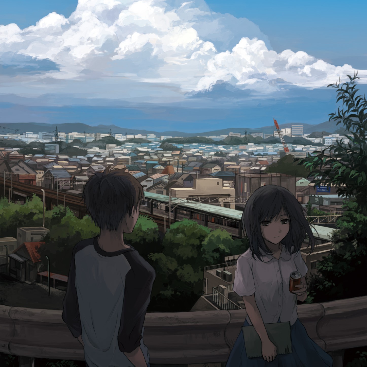 清泠血月°