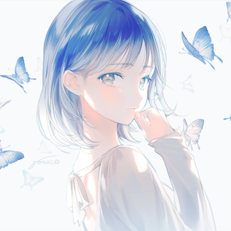 步彡怜丿香