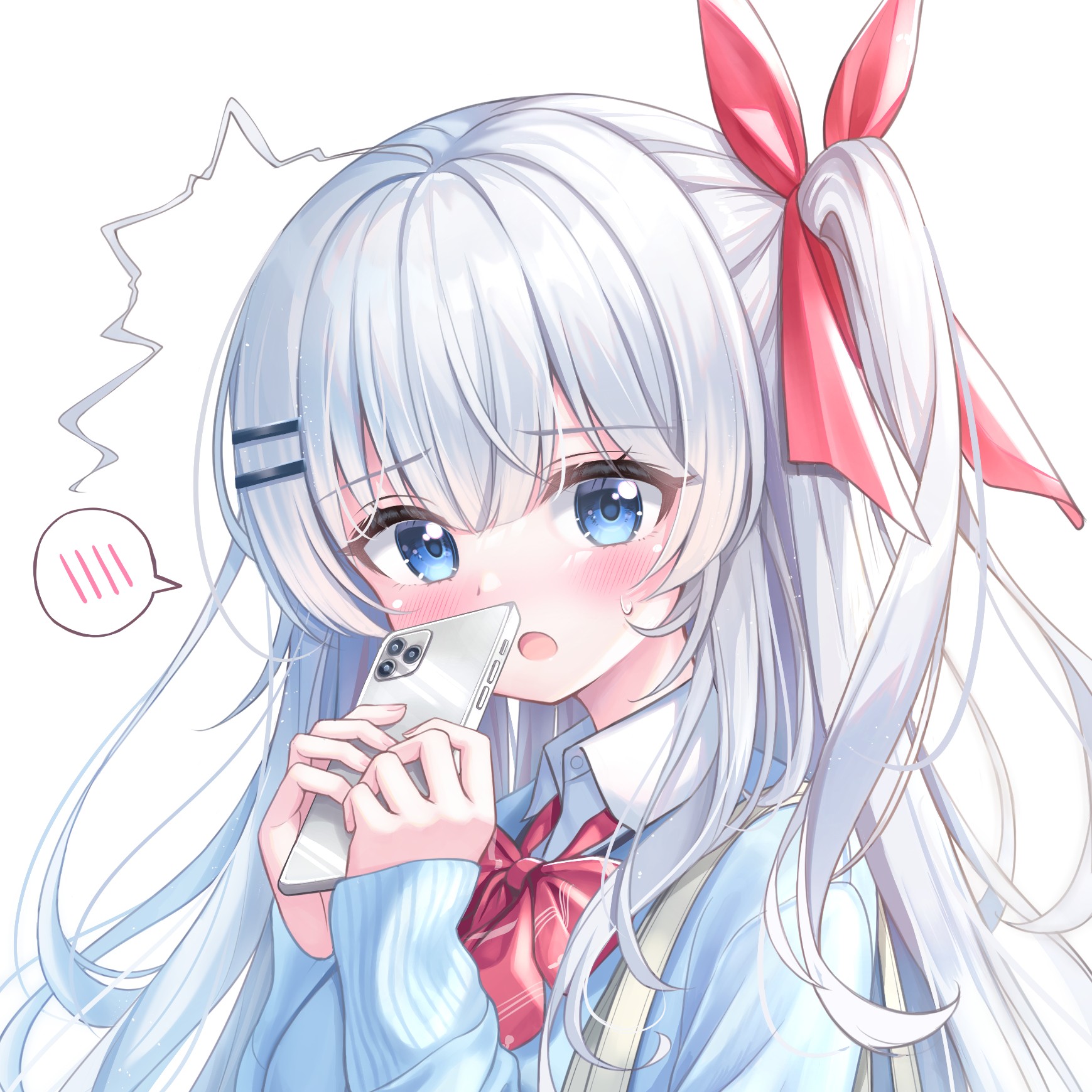 小怪兽硝子