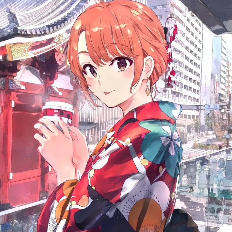 鱼见姐姐