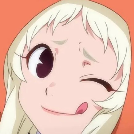 青目白