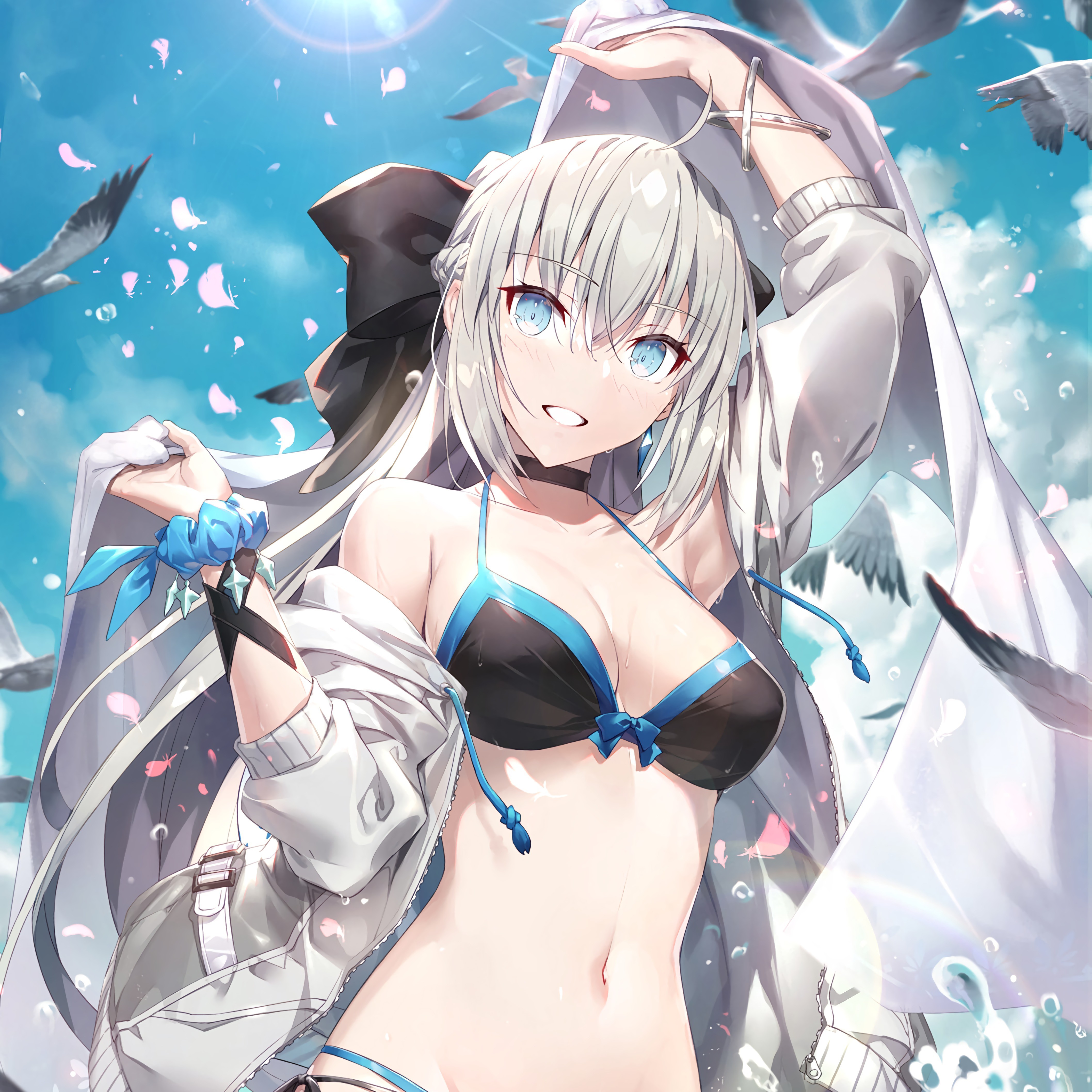 樱落、