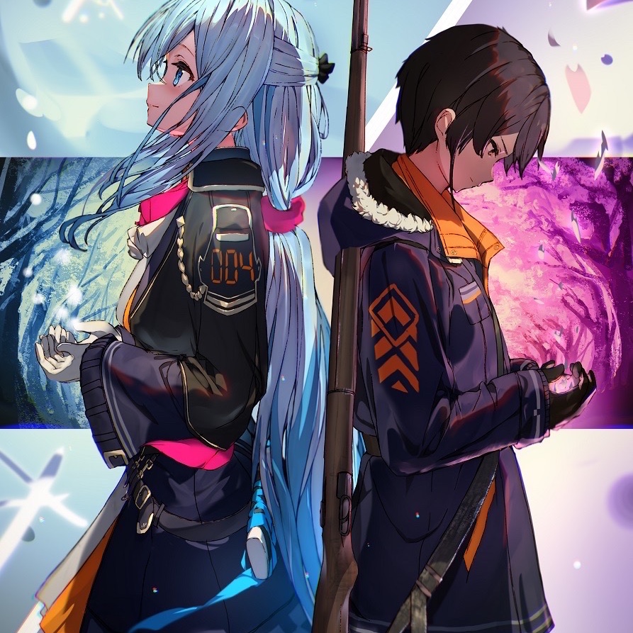 单色复现