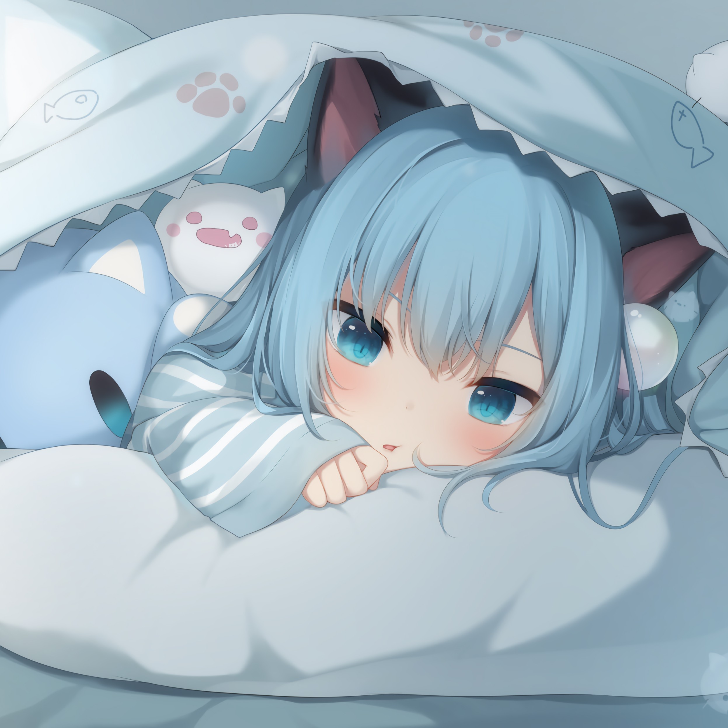 好了的