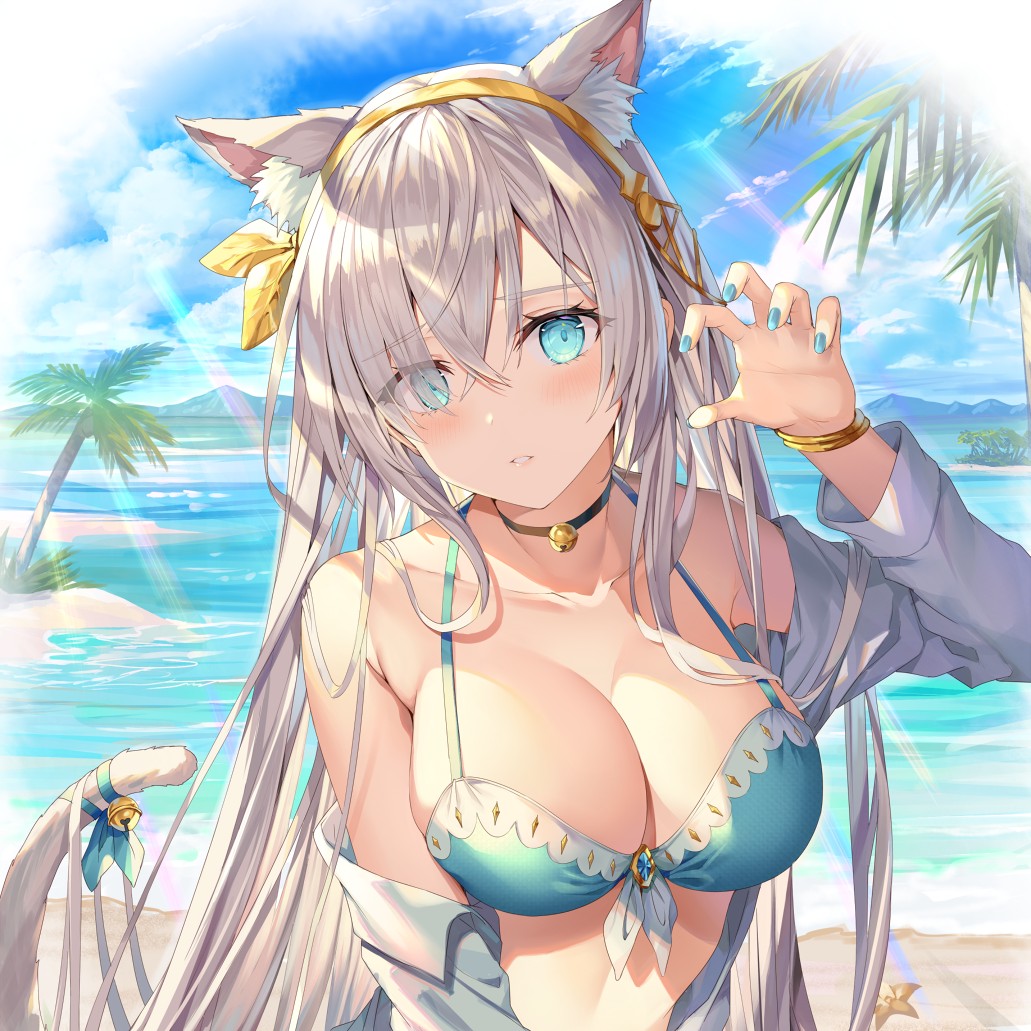『　　』