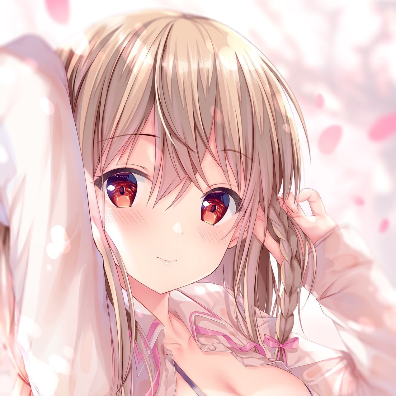 友利sama