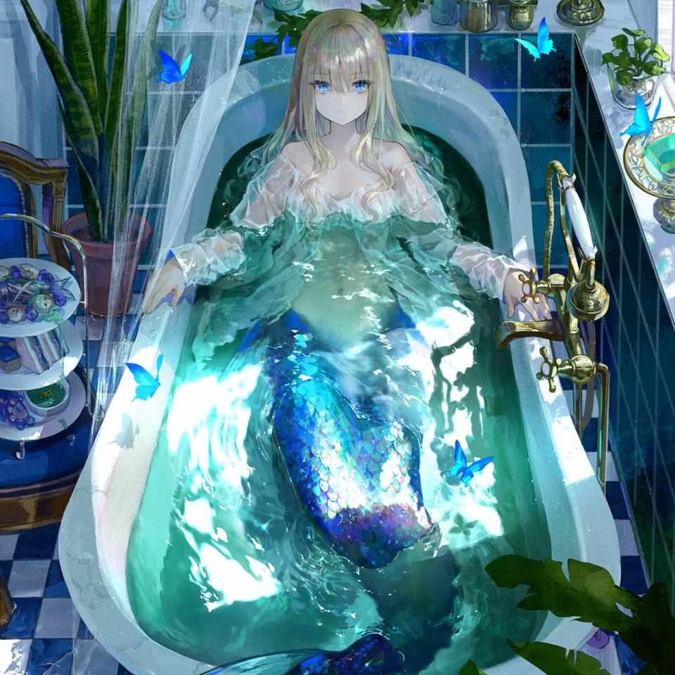 予君之泪