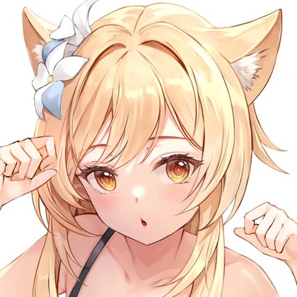 略略