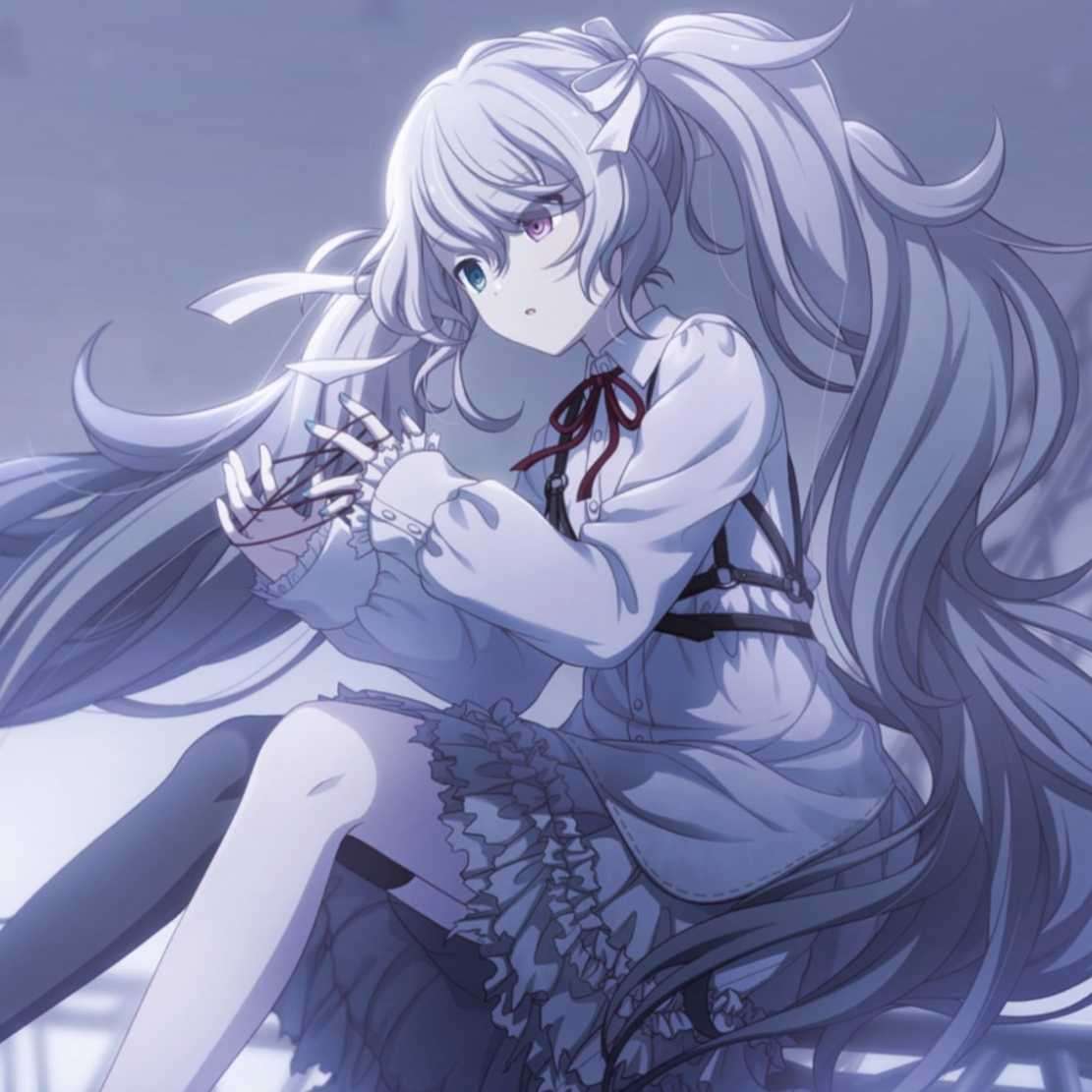雪绮冰希