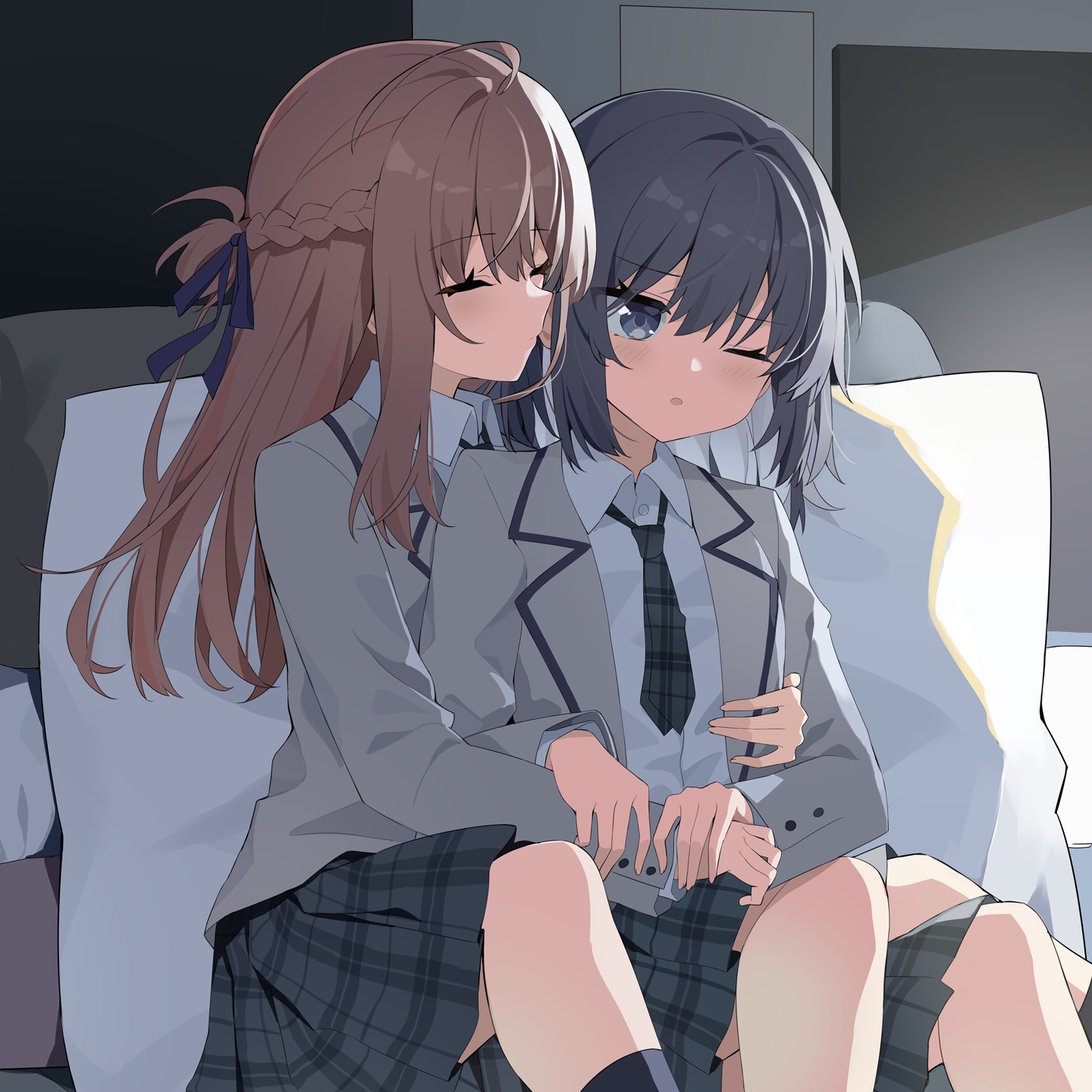 长门春日
