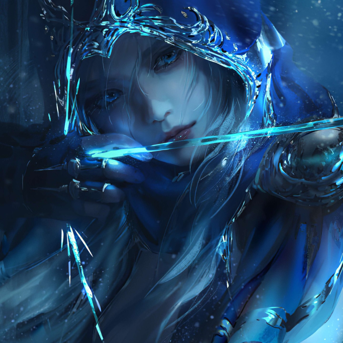水溺幽魂