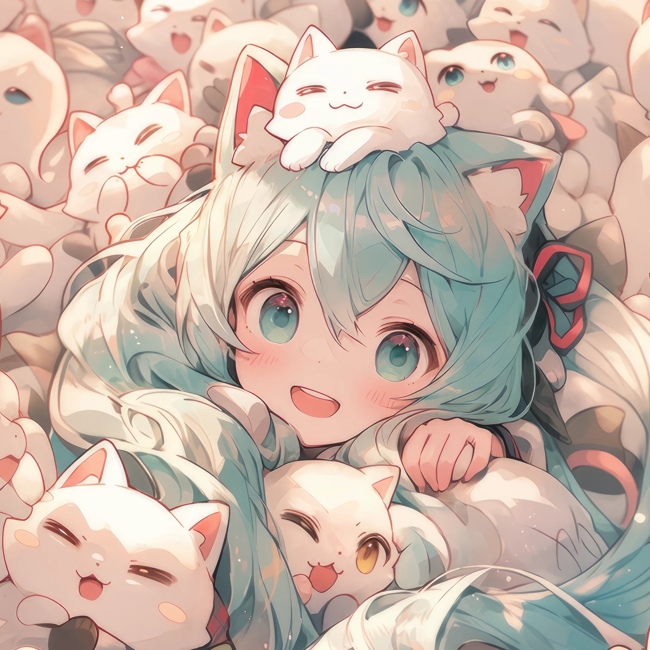 暮春晚雪