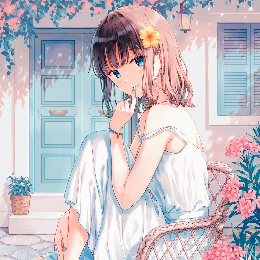 夜深人静
