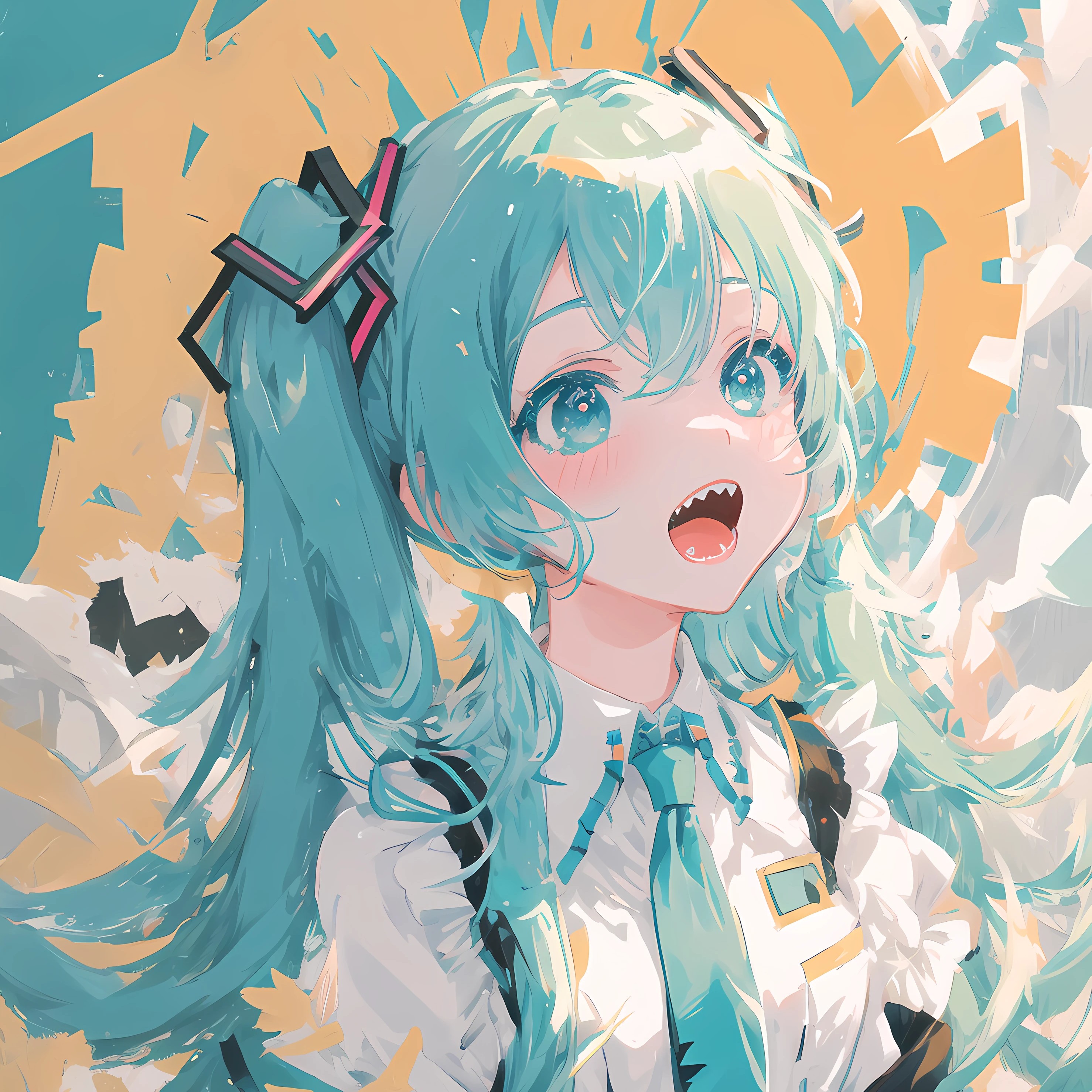 Miku酱哒呦