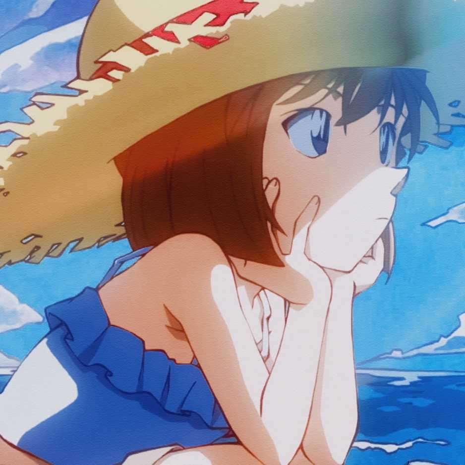 摇曳的思念