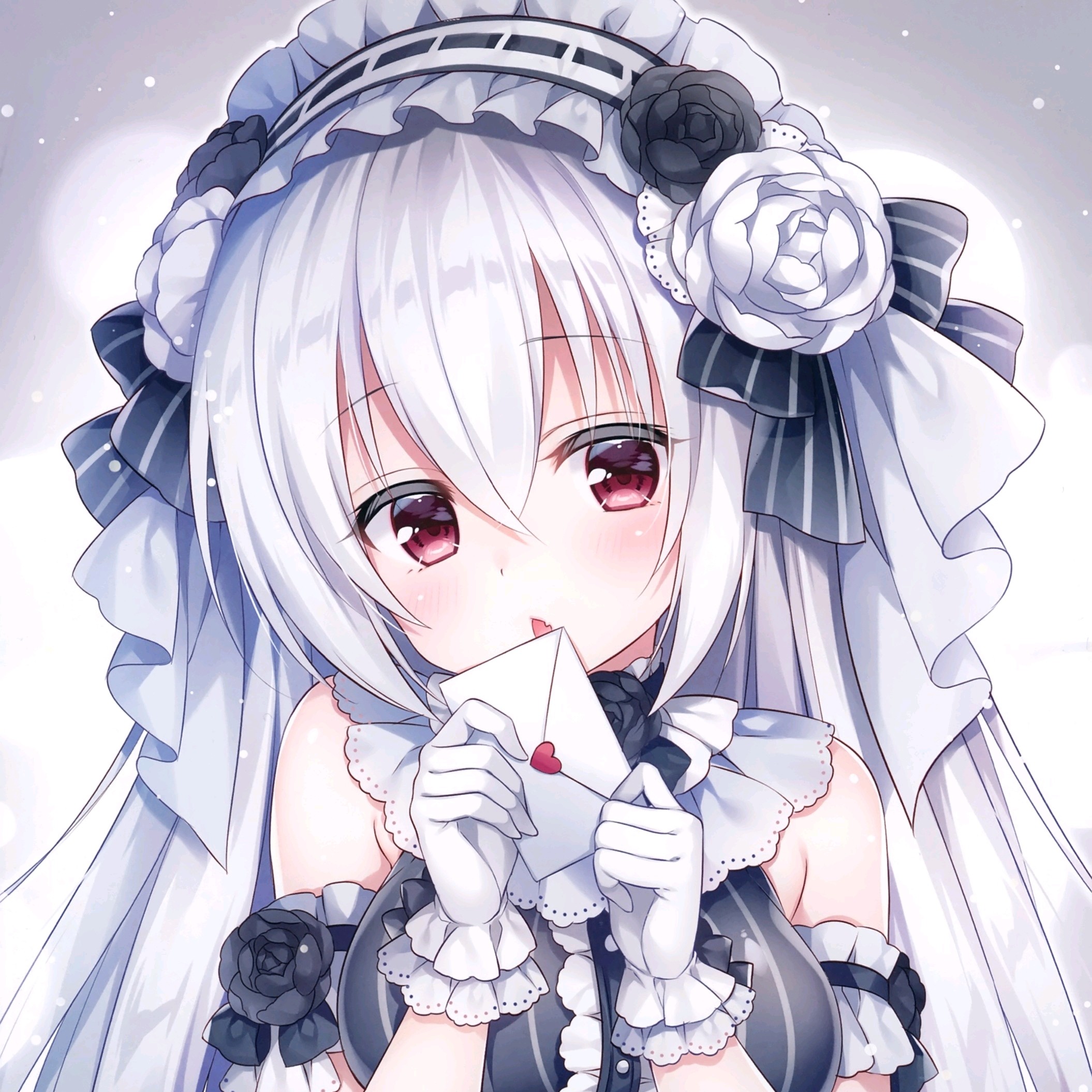 鸣濑 白羽