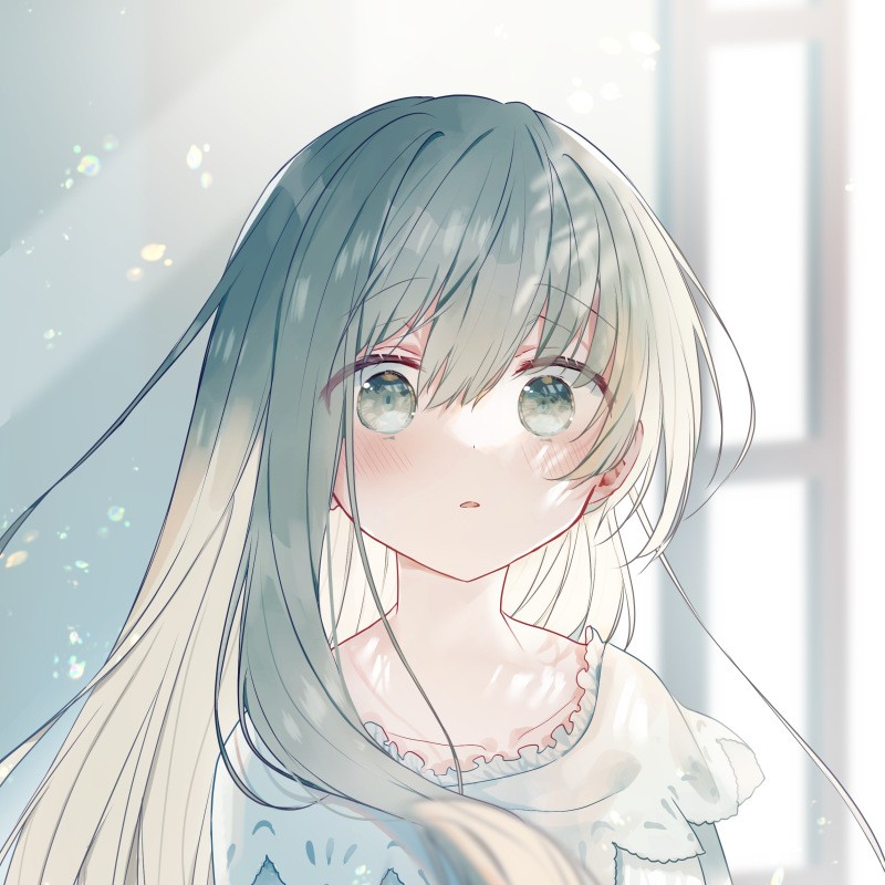 夜雨白飾