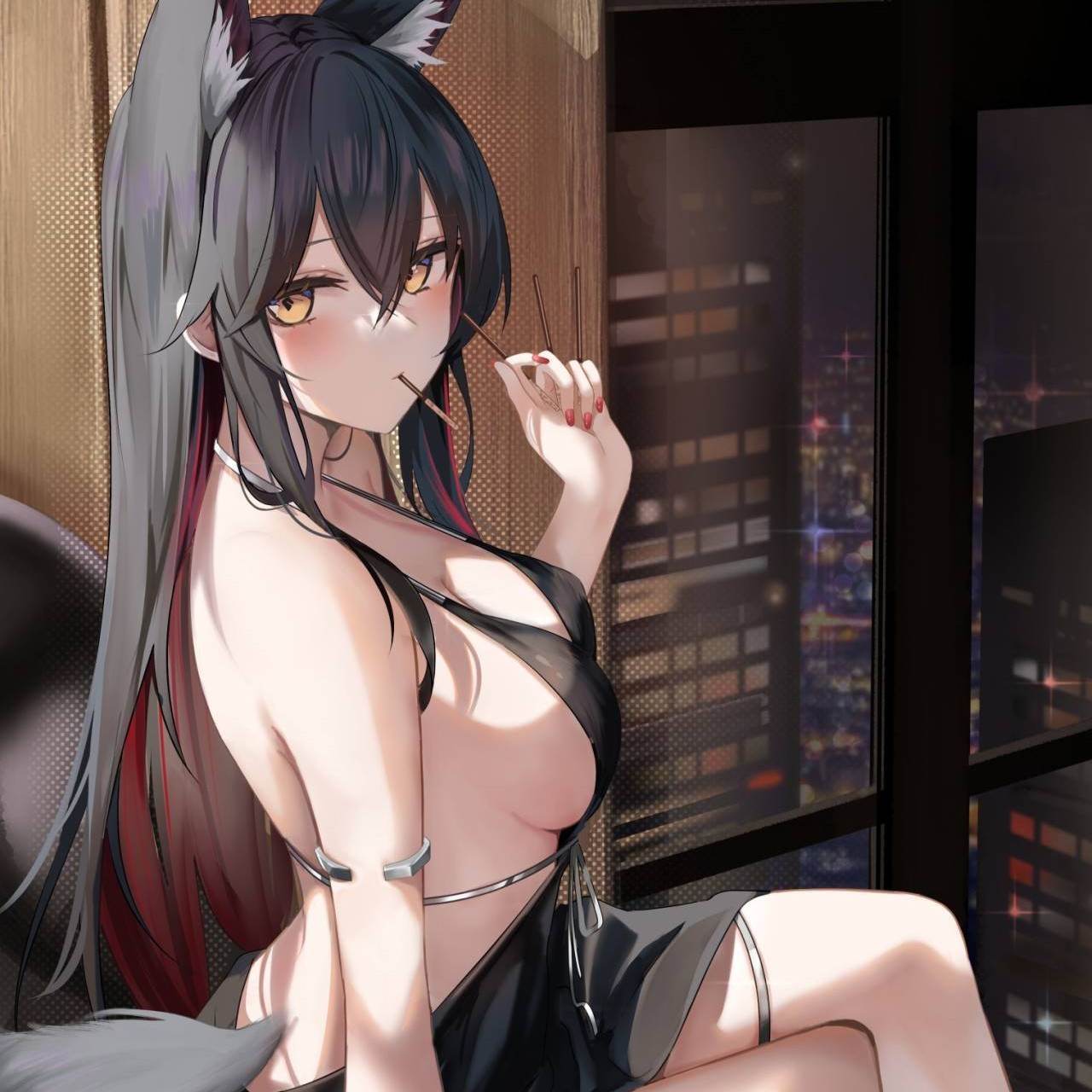 半个夏天