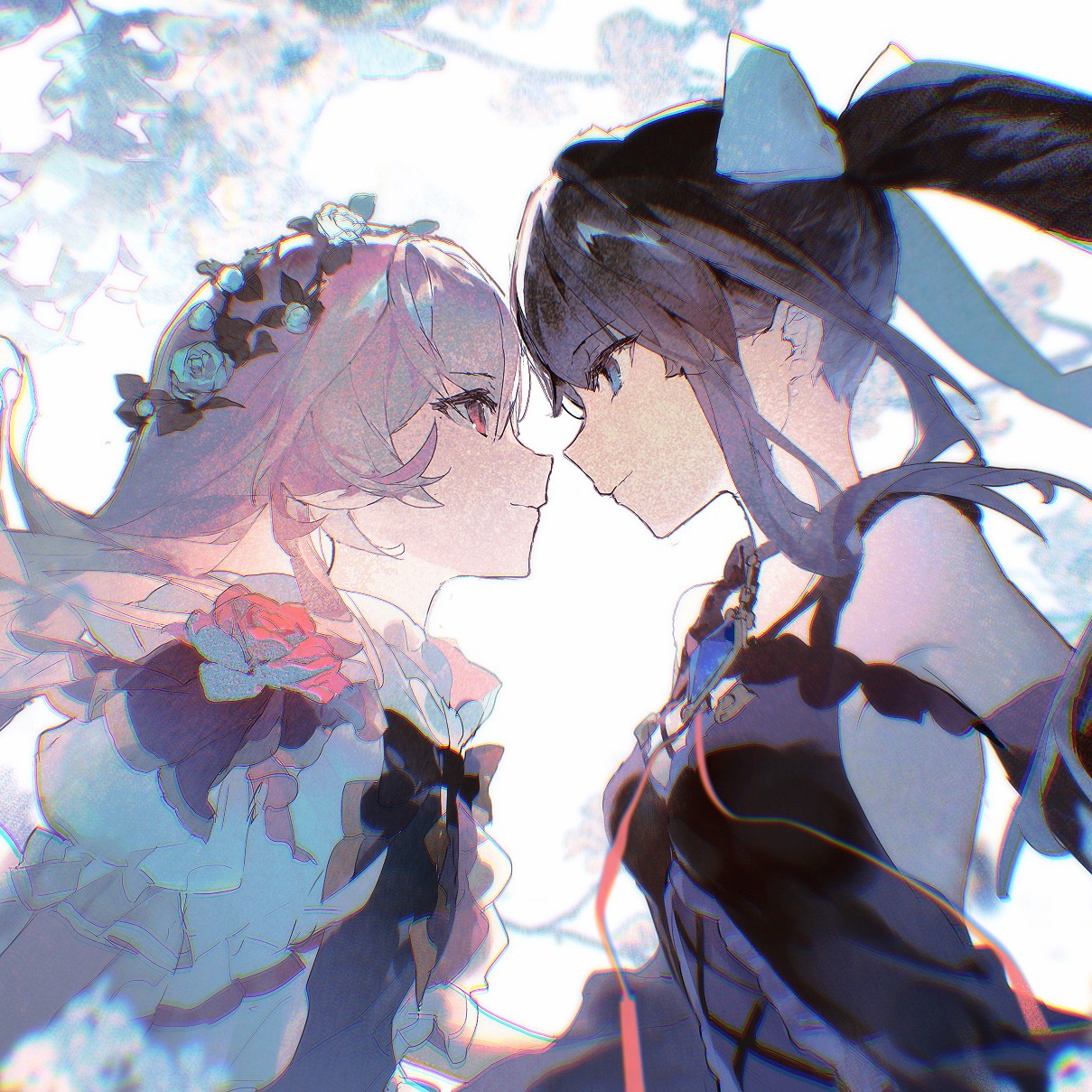 烟雨、