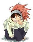 蒼月夜の葉