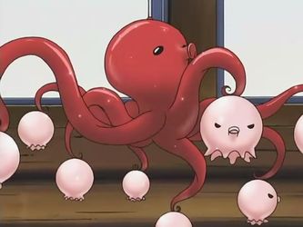 火星章鱼
