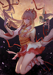 萌えの月
