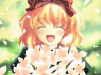 月夜の悲伤