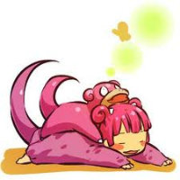 呆呆獸