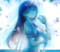 零若琉璃