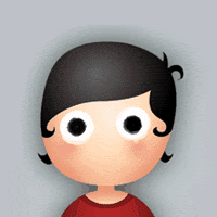 尾發