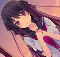 灼眼の淚