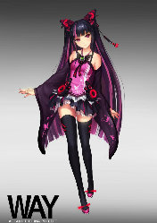 绫彩音WAY