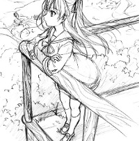 边缘门