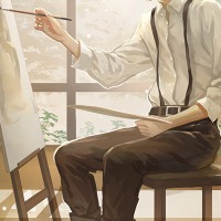 妖冶凌晨